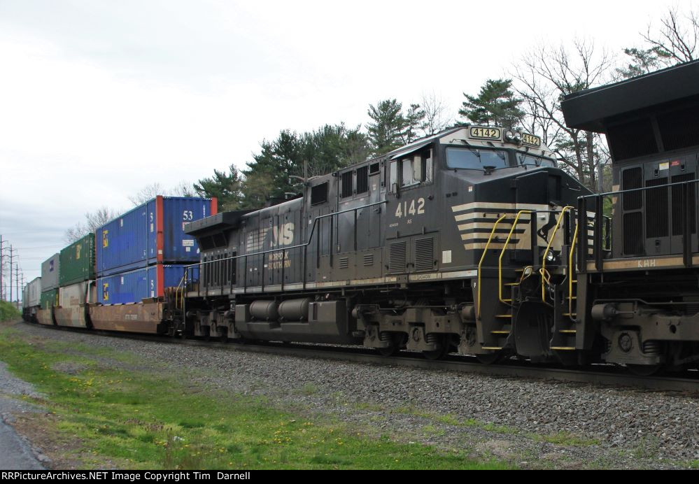 NS 4142 on 24M